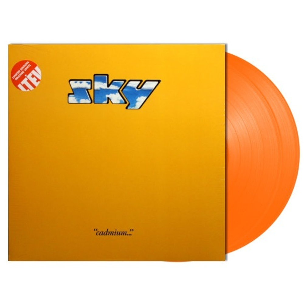 Sky / Cadmium (Coloured Vinyl)(2LP)