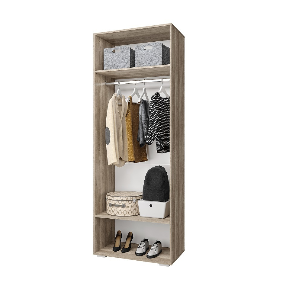 Детская комната Наоми. Комплект 4, графит