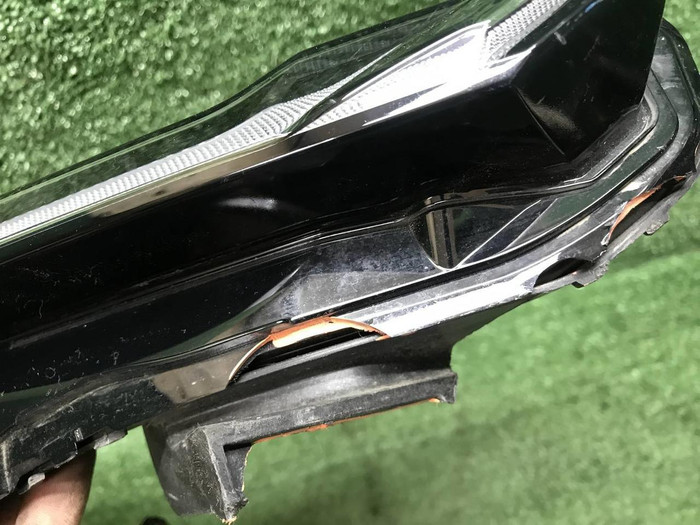 Указатель поворота правый Omoda C5 (2022-н.в.)