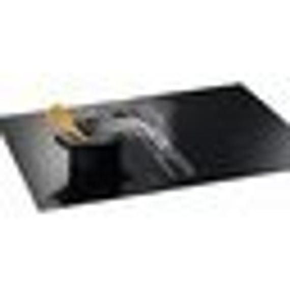 Индукционная стеклокерамич. панель Kuppersbusch KMI 9800.0 SR Silver Chrome