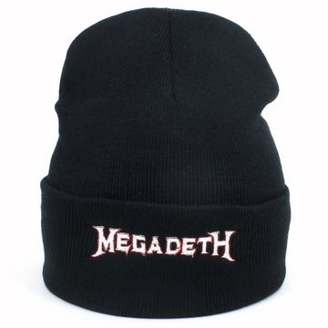 Шапка Megadeth (1003)