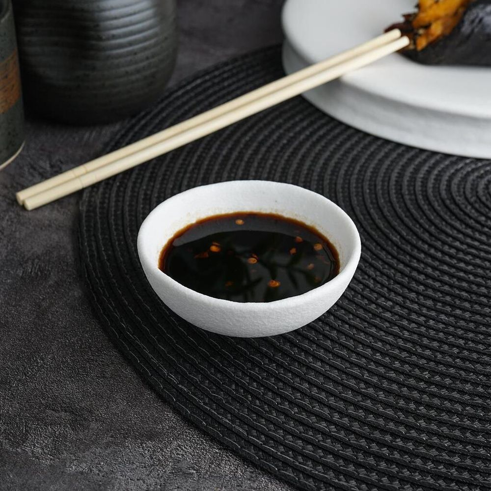 Соусник 60 мл d 7,5 см h3 см круглый   P.L. Proff Cuisine [6]