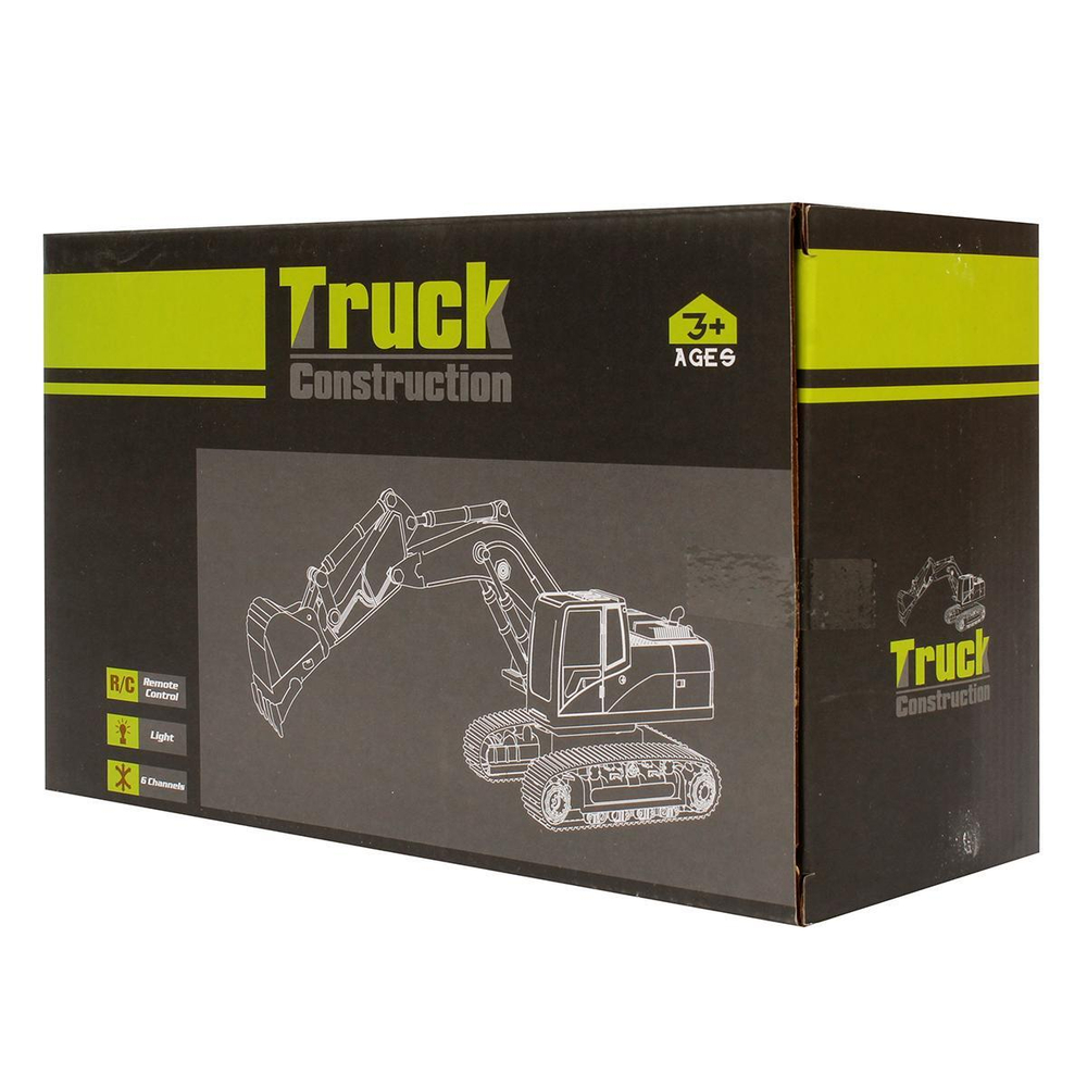 Спецтехника на РУ, коробка 3009-3