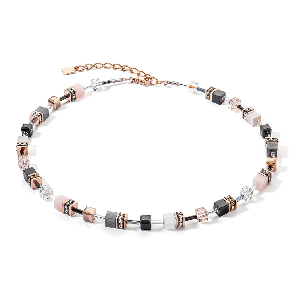 Колье  Soft Pink Coeur de Lion