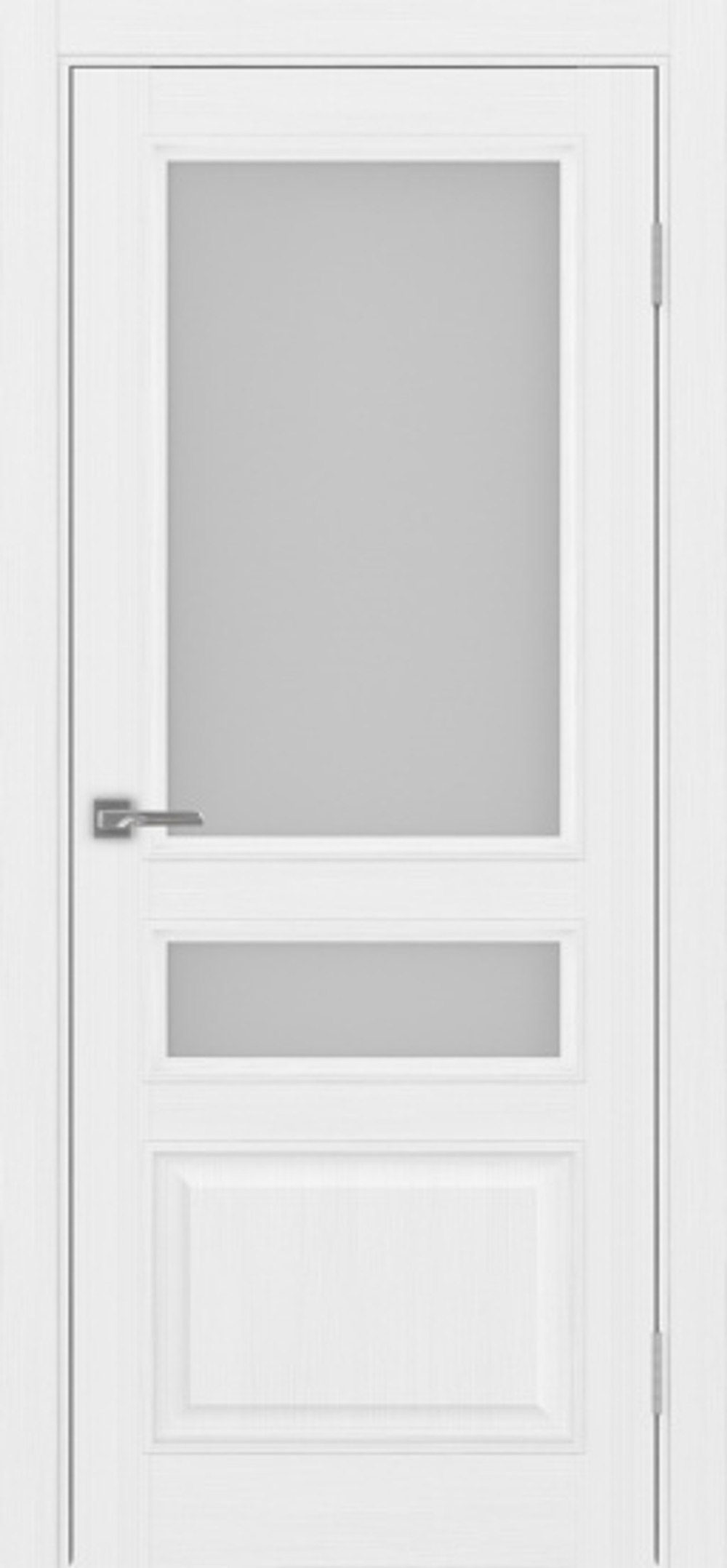Межкомнатная дверь Optima Porte ТОСКАНА 631.221 с багетом