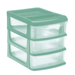 Бокс унив. большой 3секции (мини-комод), М2767