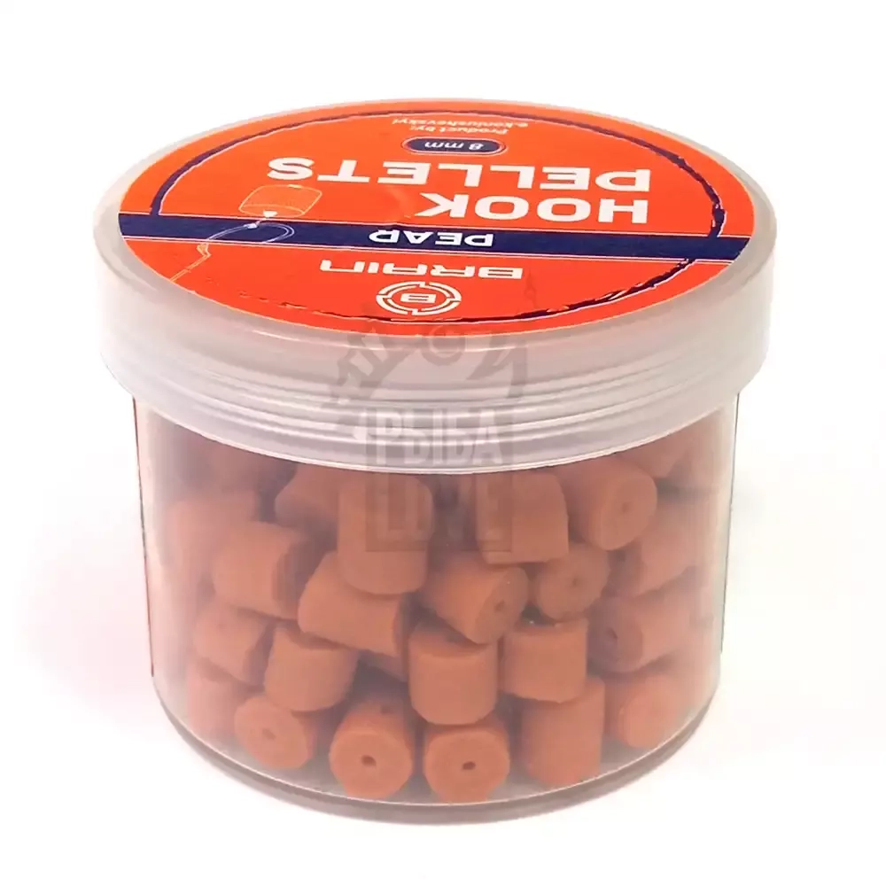 Пеллетс насадочный BRAIN Hook Pellets Pear ГРУША 70г