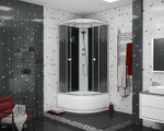 Душевая кабина Niagara Eco 90x90 NG-7508-14 без гидромассажа