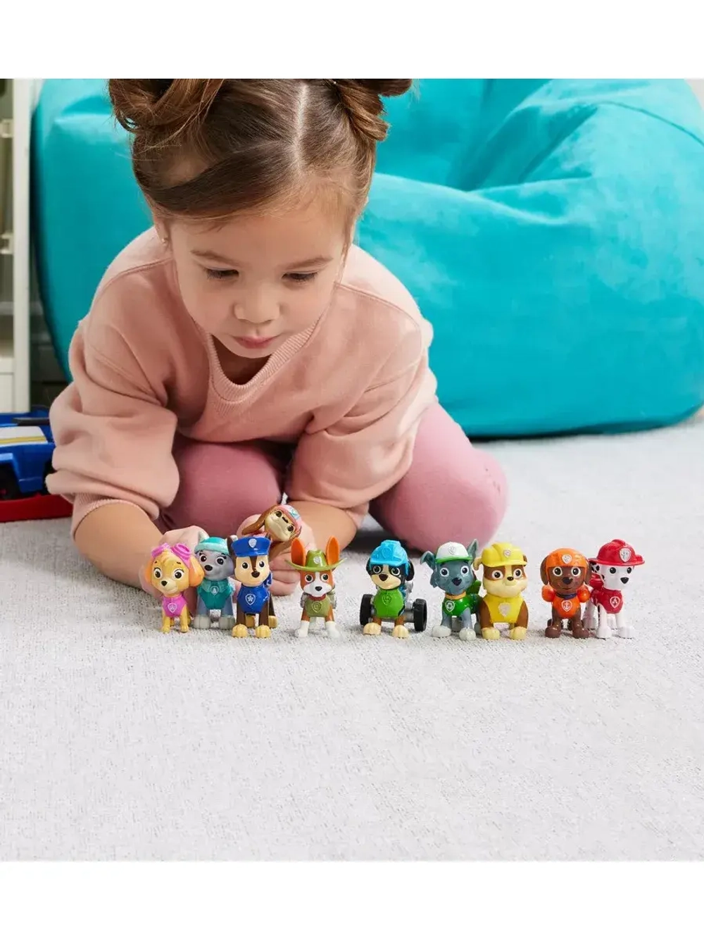 Набор игрушка Щенячий Патруль фигурка 10 шт Paw Patrol