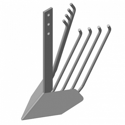 Картофелевыкапыватель Forza КМК10.500.00