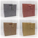 Пакет подарочный 30х30х30см "Премиум" (Микс)