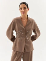 Жакет DEW, капучино