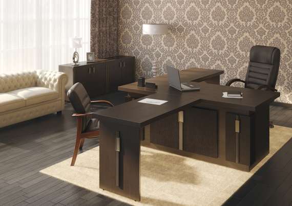 Кабинет руководителя Чикаго