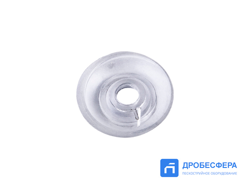 Клипса для шлема пескоструйщика Vector арт. 52005