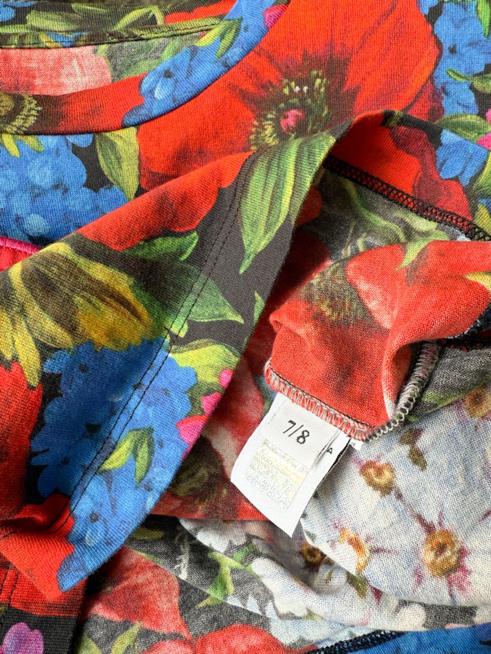 Хлопковая футболка Dolce & Gabbana, 128