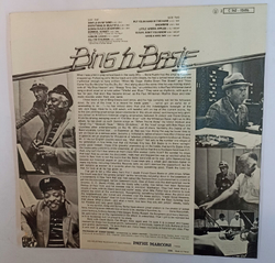 Bing n Basie Bing n Basie (France 1972)