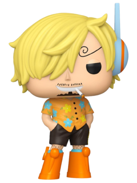 Фигурка Funko POP! Animation One Piece Sanji (Egghead Arc)