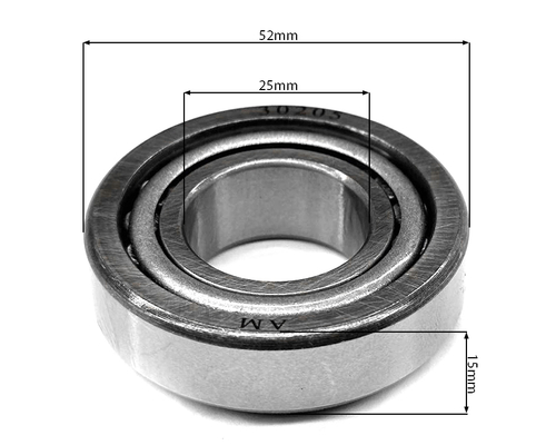 Подшипник (7205) 30205