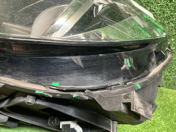 Фара левая Mercedes CLA w117 C117 (2016-2019) LED