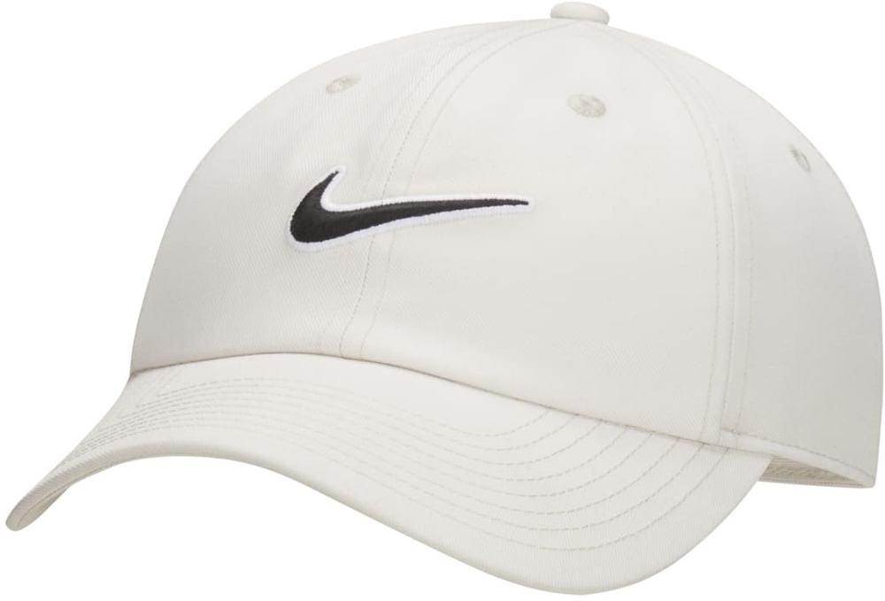 FB5369-072 Кепка U NIKE CLUB CAP U CB SWSH L