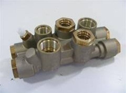 Распределитель тормозных сил МАН ТГА CUZN/232/203 81981836289 б.у.