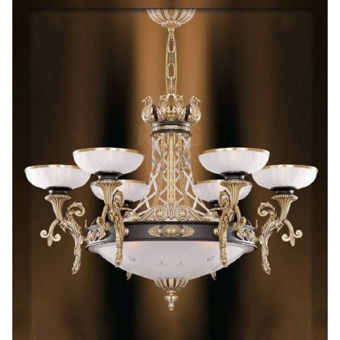 Люстра Riperlamp Arianna 378A