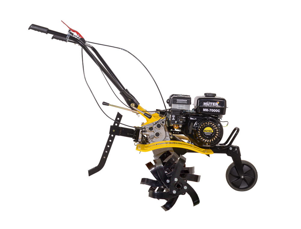Сельскохозяйственная машина HUTER MK-7000PС без колёс