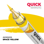 Набор акриловых маркеров AK Interactive Quick Marker Set - Imperial Troopers