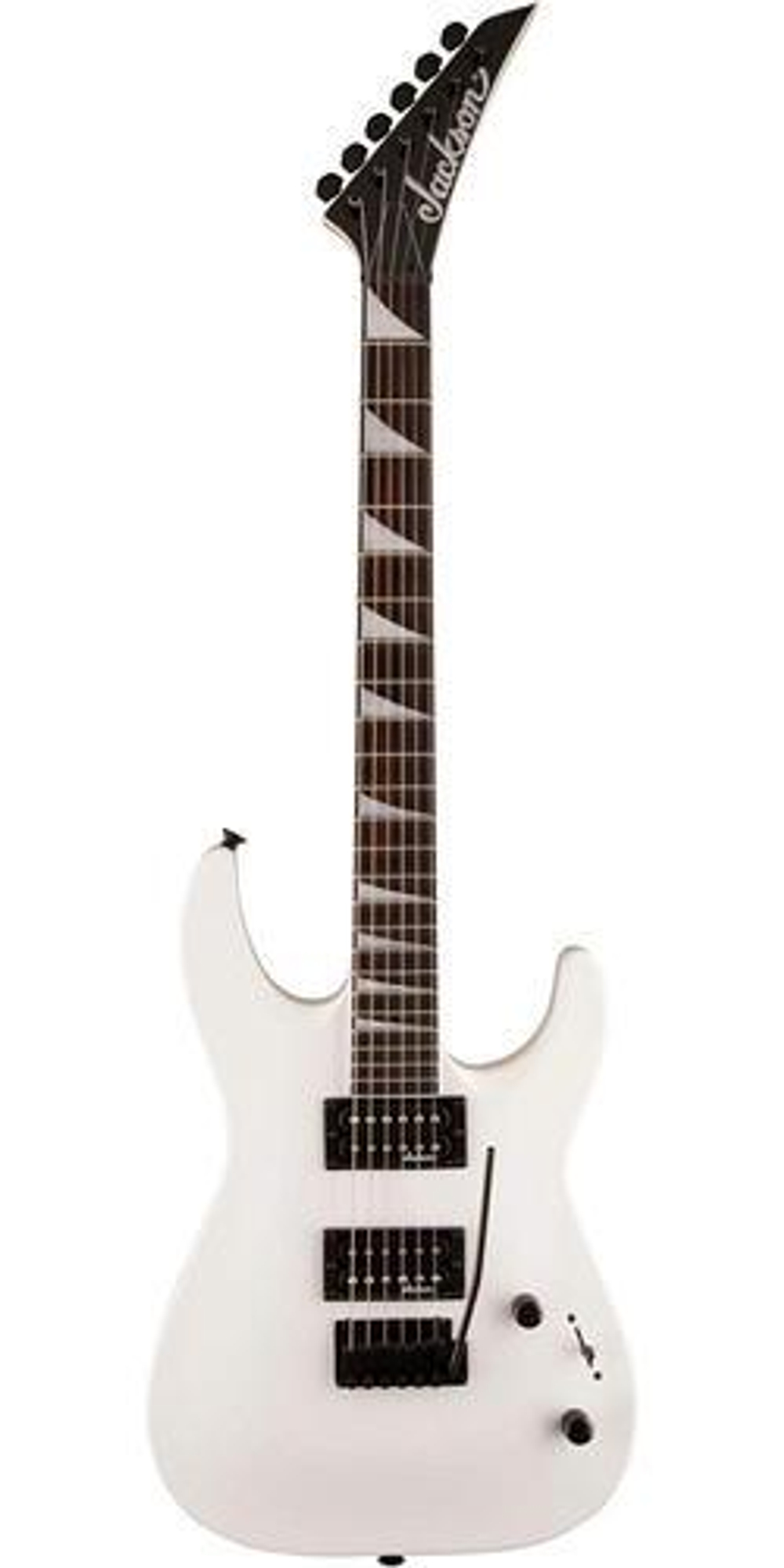 Стратокастер Jackson JS22 Dinky DKA AH FB - WHT