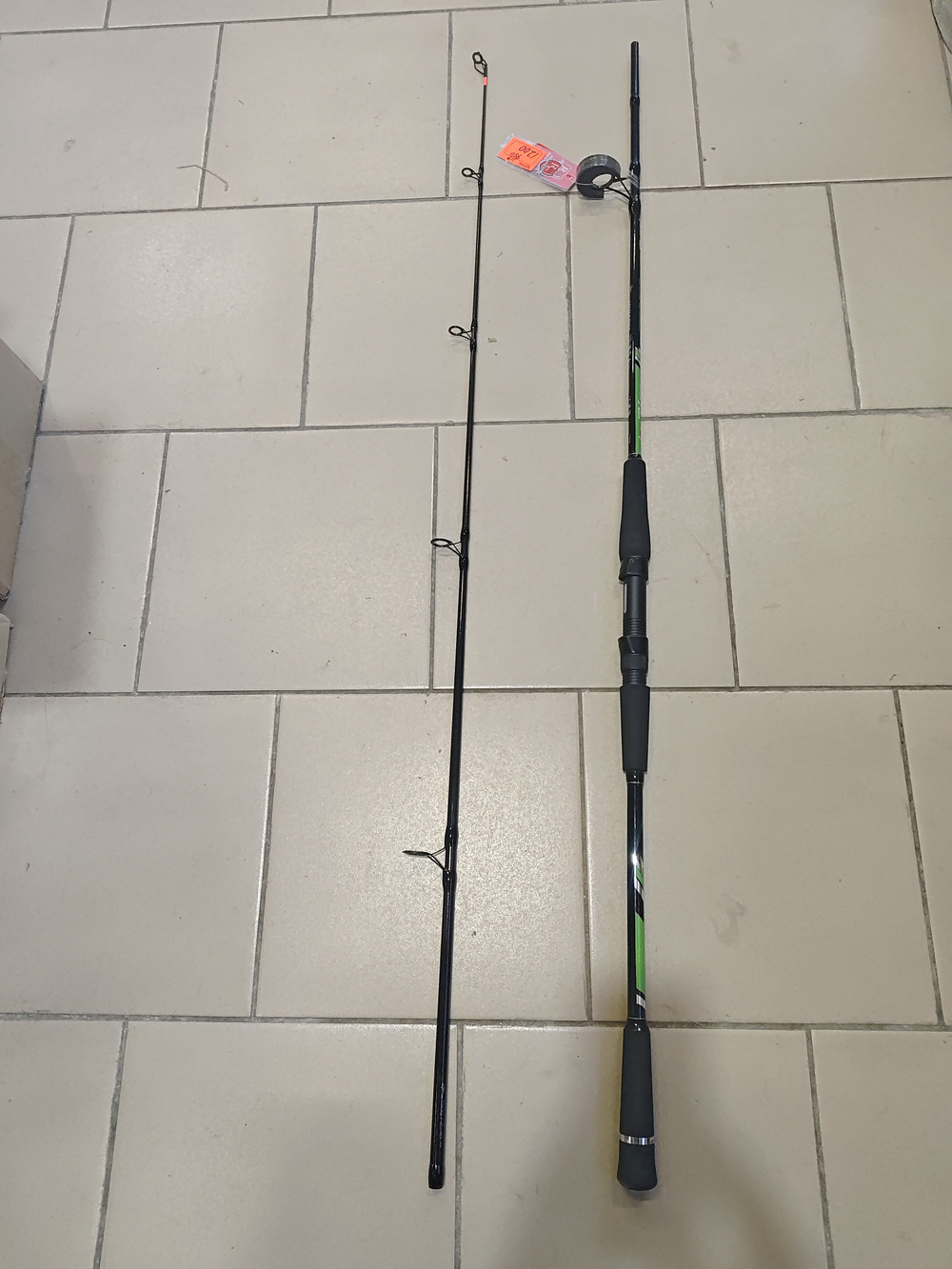 Карповое удилище LITTLEBOY MX 50-150Г