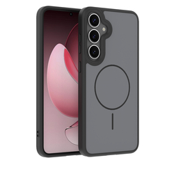 Противоударный чехол Supreme Two-tone Case с поддержкой MagSafe для Samsung Galaxy S25+