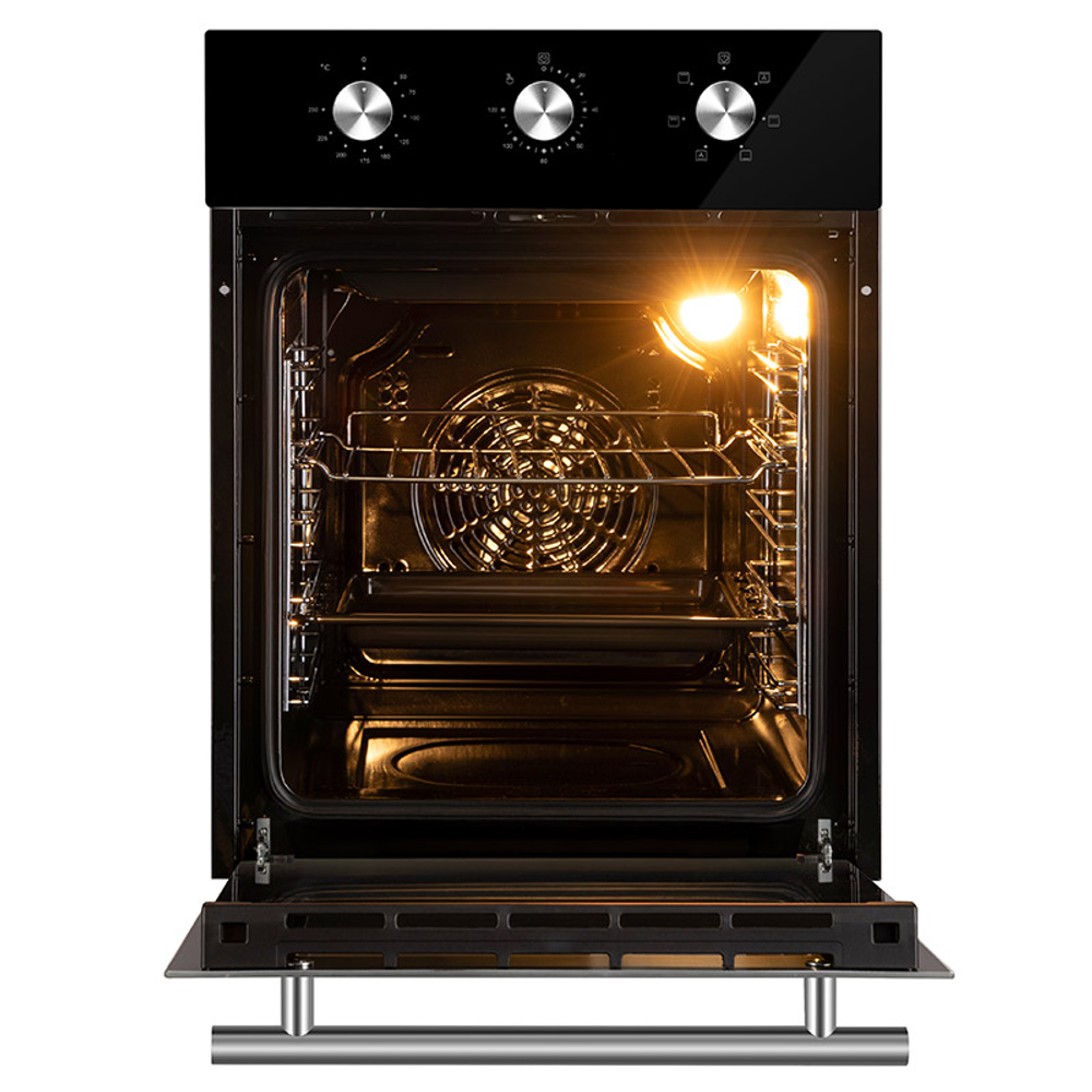 Духовой шкаф встраиваемый электрический Leonord LEO-45002B (109599)