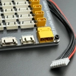 Зарядная плата STP S3/XT30 (2S-4S)
