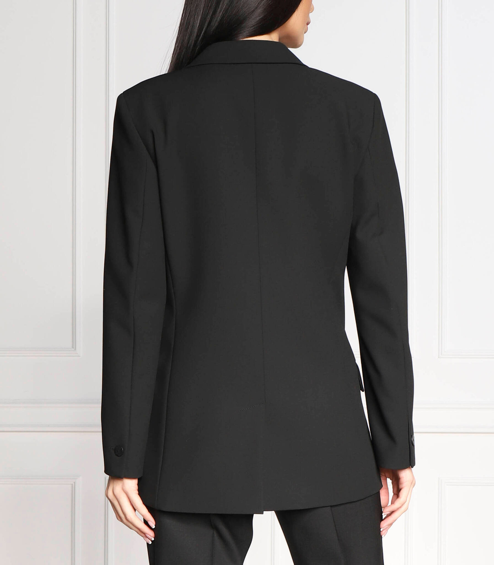 пиджак avani HUGO - черный(50482092)