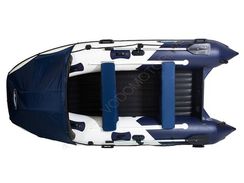 Надувная лодка GLADIATOR E 380