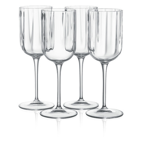 Набор бокалов для коктейля 4шт 280мл Luigi Bormioli Джаз