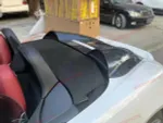 Карбоновая накладка для Porsche 718 982 Boxster 2016+ Порше