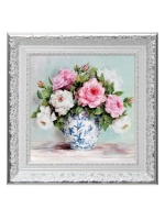 Картина на стену интерьерная на холсте 27*27 см