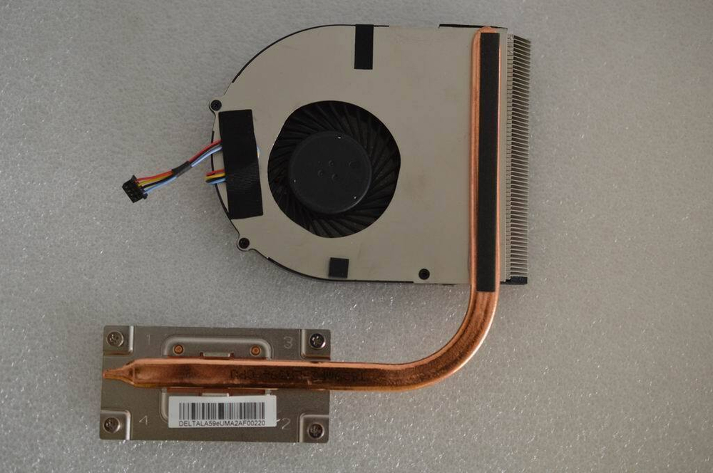 Вентилятор для ноутбука Lenovo IdeaPad B590 (90201914), оригинал