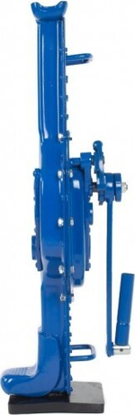 Домкрат реечный TOR ДР 5000 грузоподъемность 5 т (1065) 1065