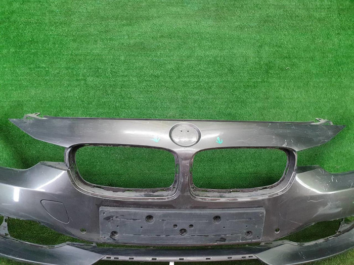 Бампер передний BMW 3er F30, F31 (2011-2016) Sport