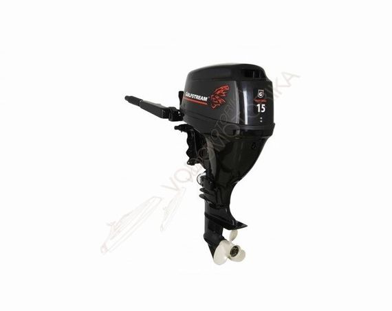 Лодочный мотор Golfstream F15BWS 15 л.с. четырехтактный