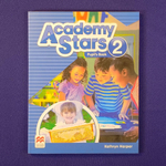 Academy Stars 2: Pupil's Book+Workbook+CD