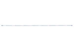 Шлейф 6 pin, 20 см, шаг 0.5 мм FFC, прямой А