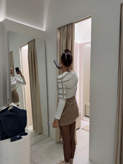 НАКИДКА ТЭЯ ПЕСОЧНЫЙ