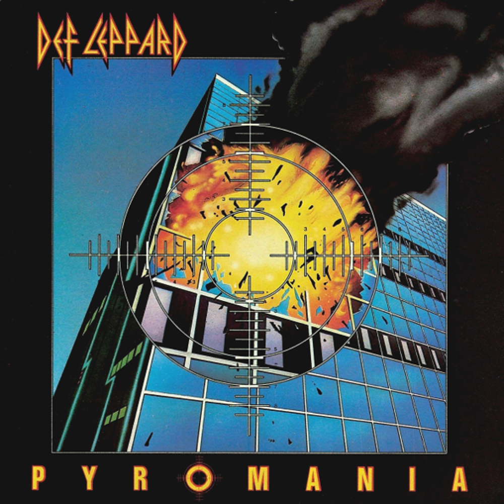 Def Leppard / Pyromania (CD)