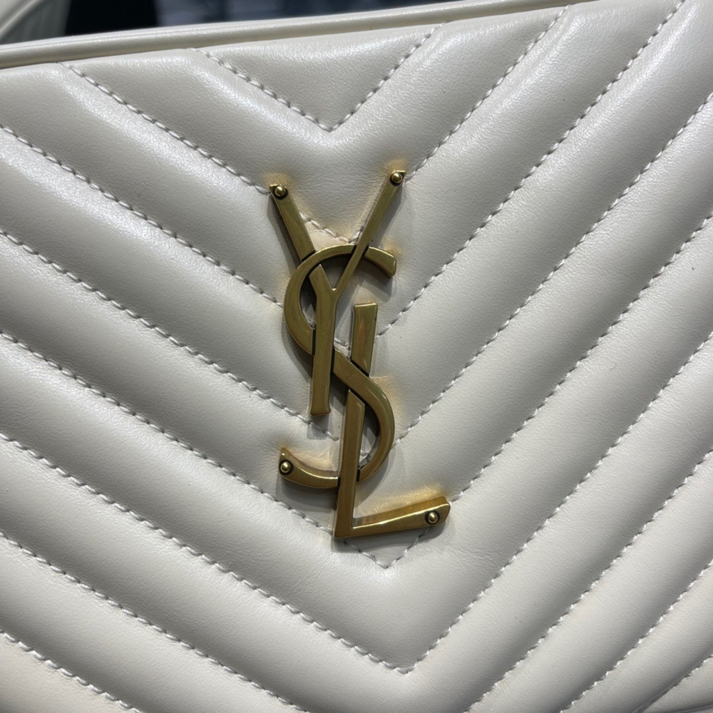 Saint Laurent Lou Camera Bag 23 cm
