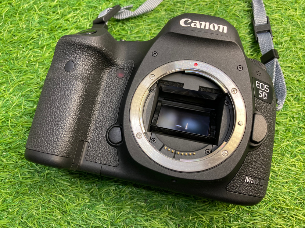 Canon EOS 5D Mark III 1.500 кадров Покупка/Продажа