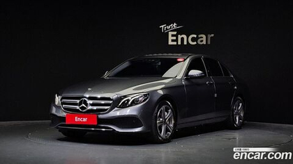 Mercedes-Benz E-Class W213 E300 Avangarde (09.2019)
