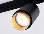 GL5162 BK/GD черный/золото GU10 max 12W D60*190